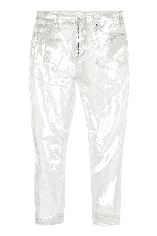 Topshop Looks pretty uncomfortable to wear, no?